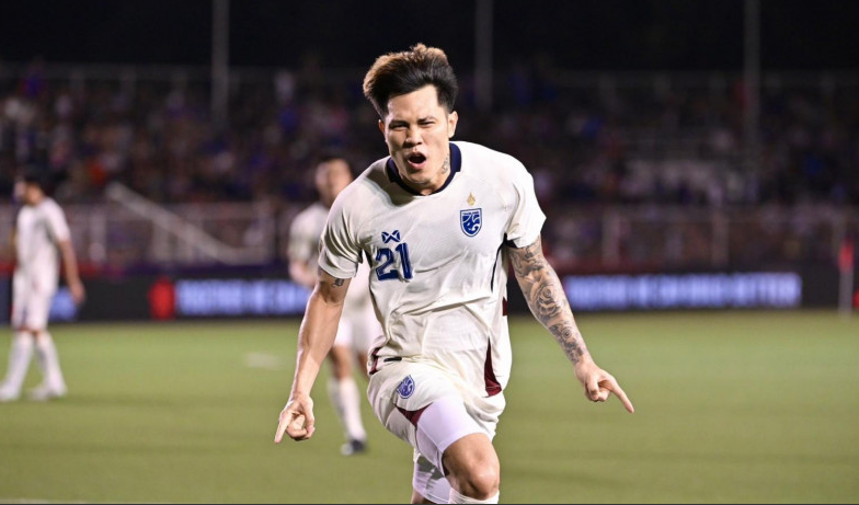 Thailand Janji Menang di Leg Dua Semifinal Piala AFF Lawan Filipina